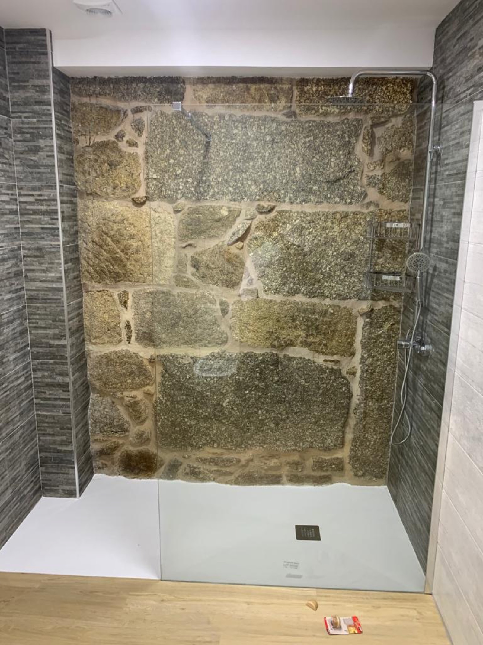 Obra terminada por Reformas Gran Decor con presupuesto cerrado y garantía
