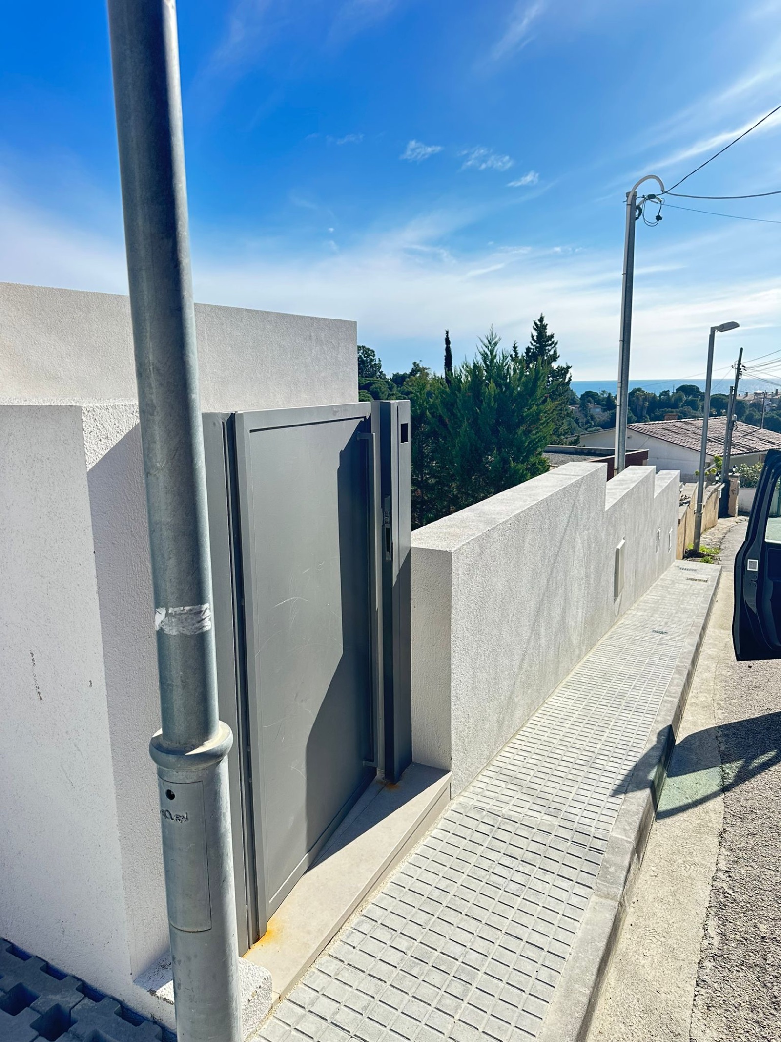 Obra nueva residencial en Barcelona