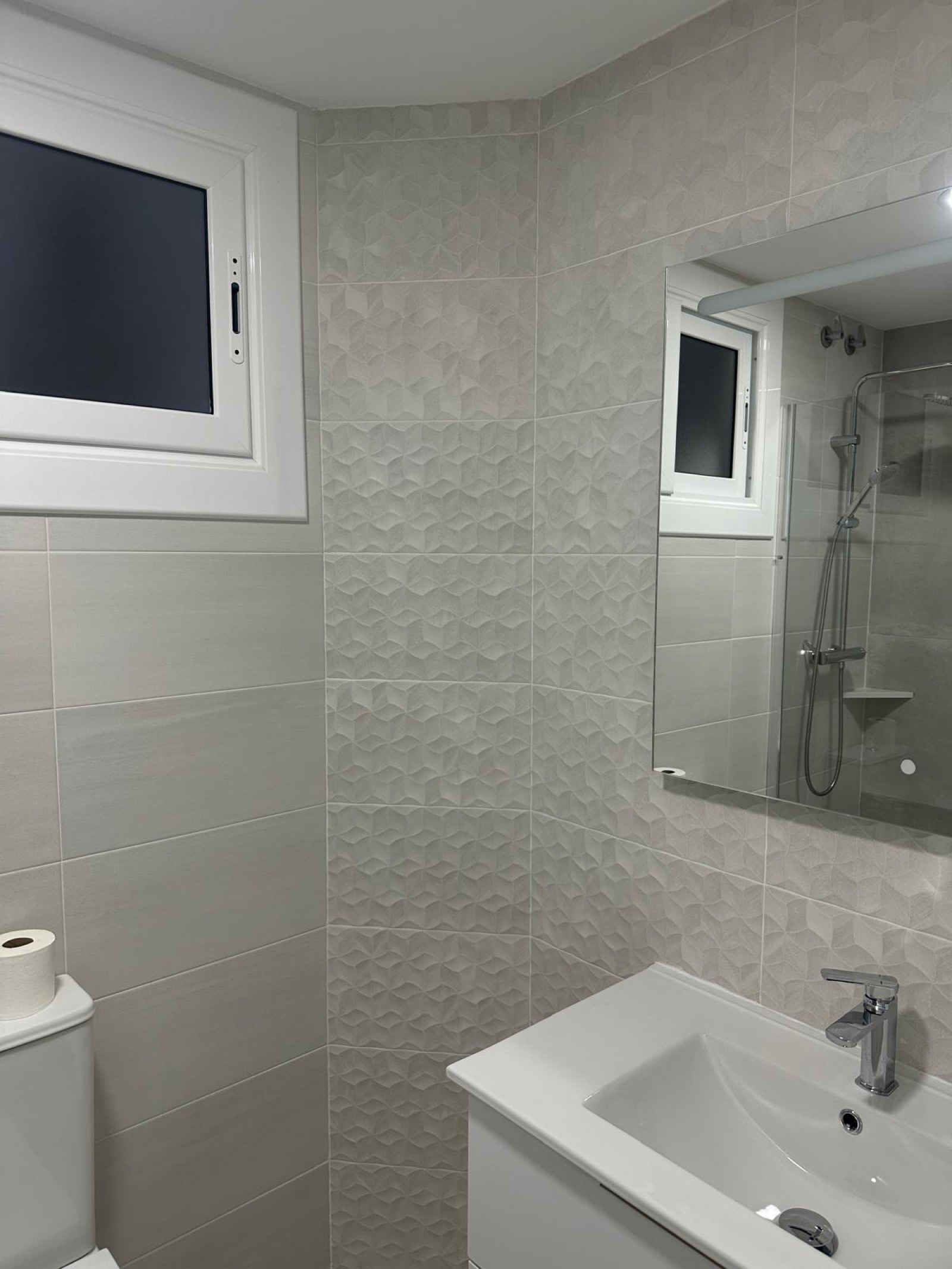 Reforma de baño y cocina